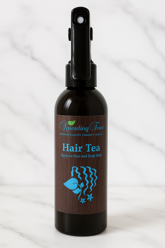 Sprouting Teas Hair Tea